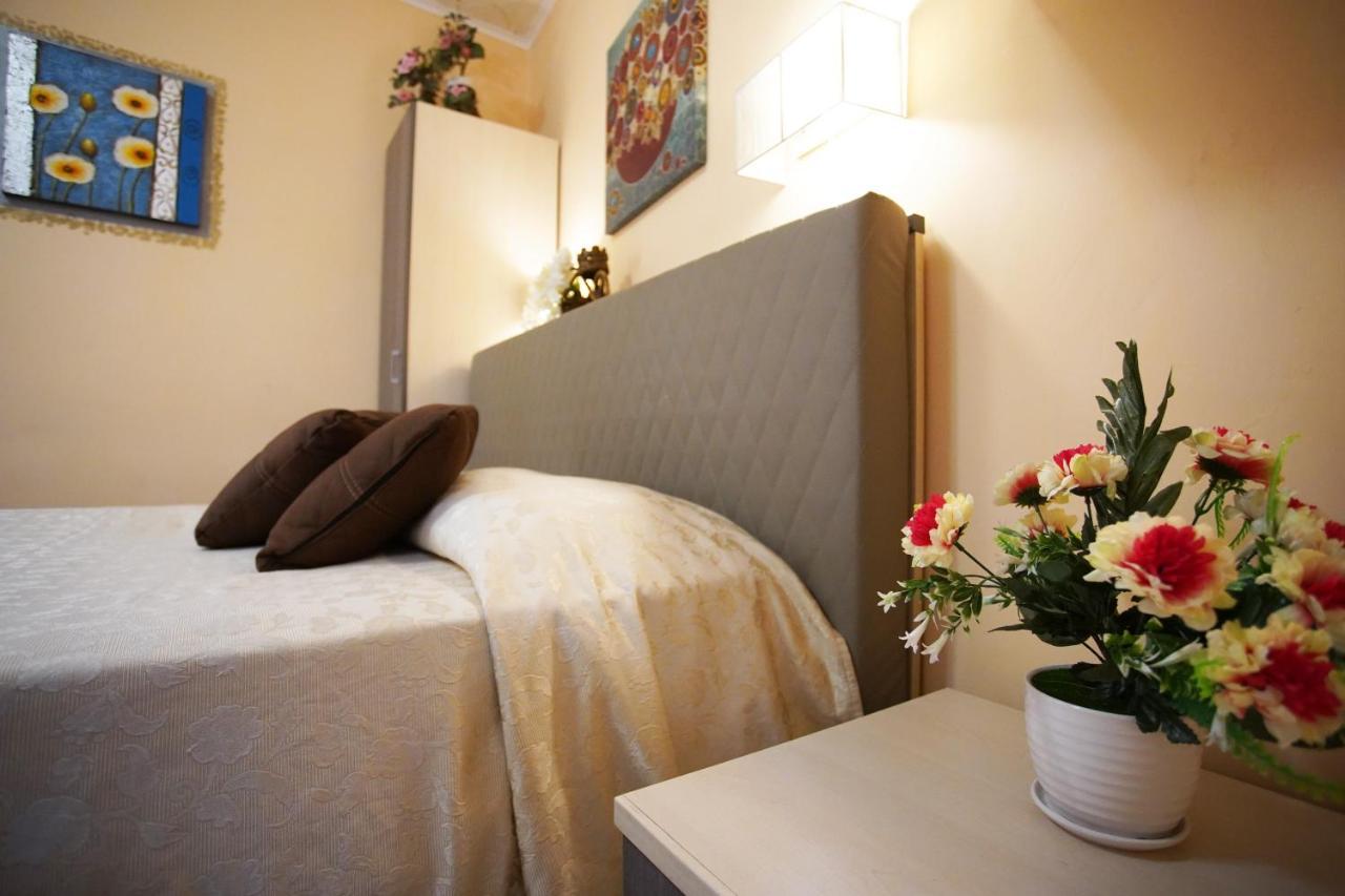 Golden Dreams B&B 레조디칼라브리아 외부 사진