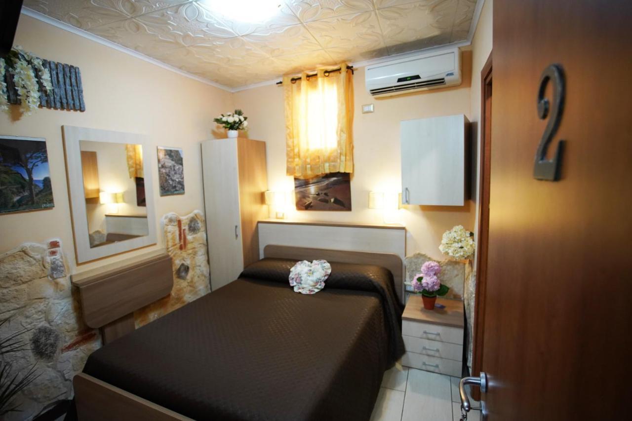 Golden Dreams B&B 레조디칼라브리아 외부 사진