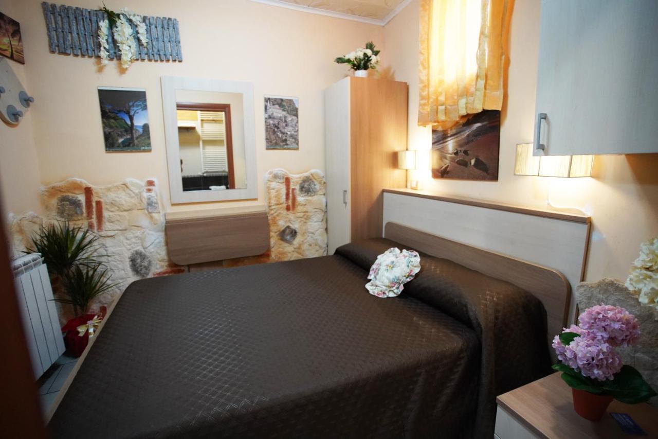 Golden Dreams B&B 레조디칼라브리아 외부 사진