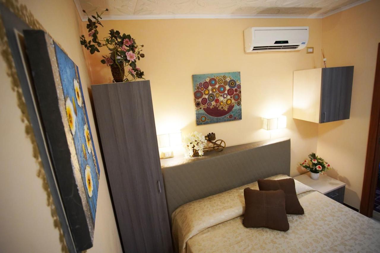Golden Dreams B&B 레조디칼라브리아 외부 사진
