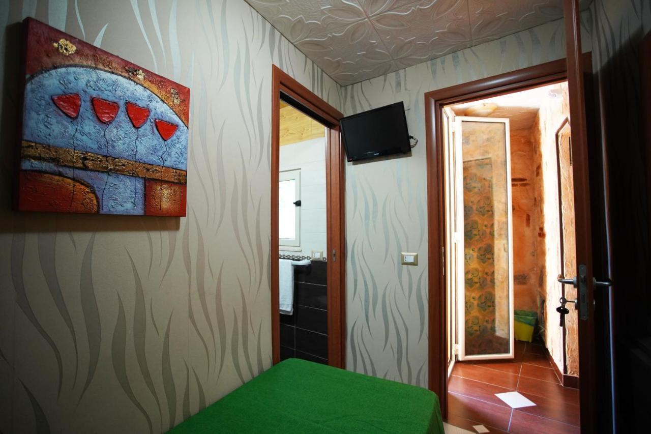 Golden Dreams B&B 레조디칼라브리아 외부 사진