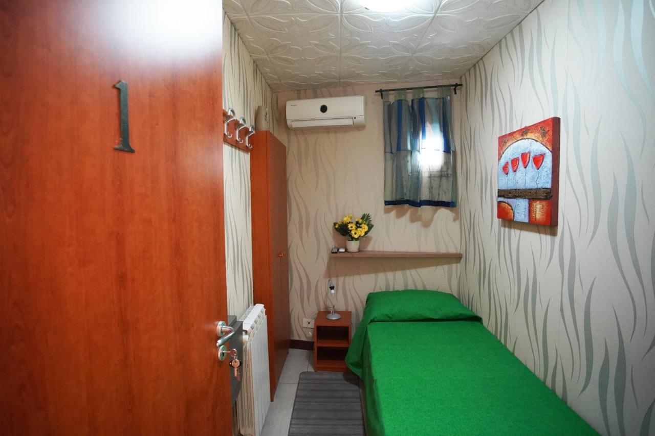 Golden Dreams B&B 레조디칼라브리아 외부 사진