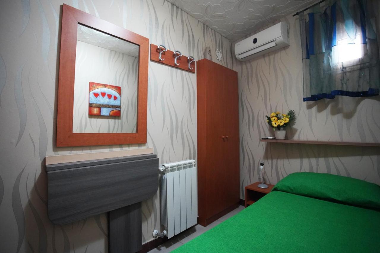 Golden Dreams B&B 레조디칼라브리아 외부 사진