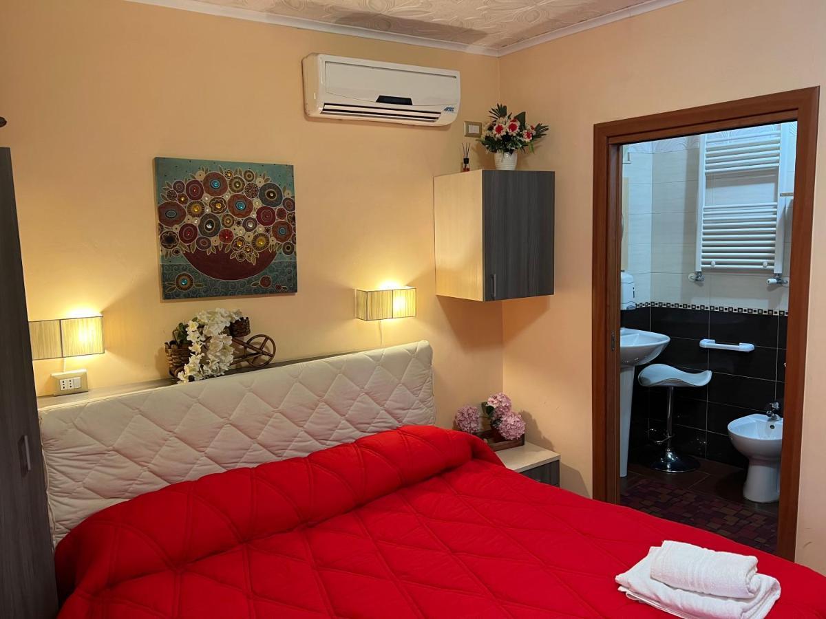 Golden Dreams B&B 레조디칼라브리아 외부 사진