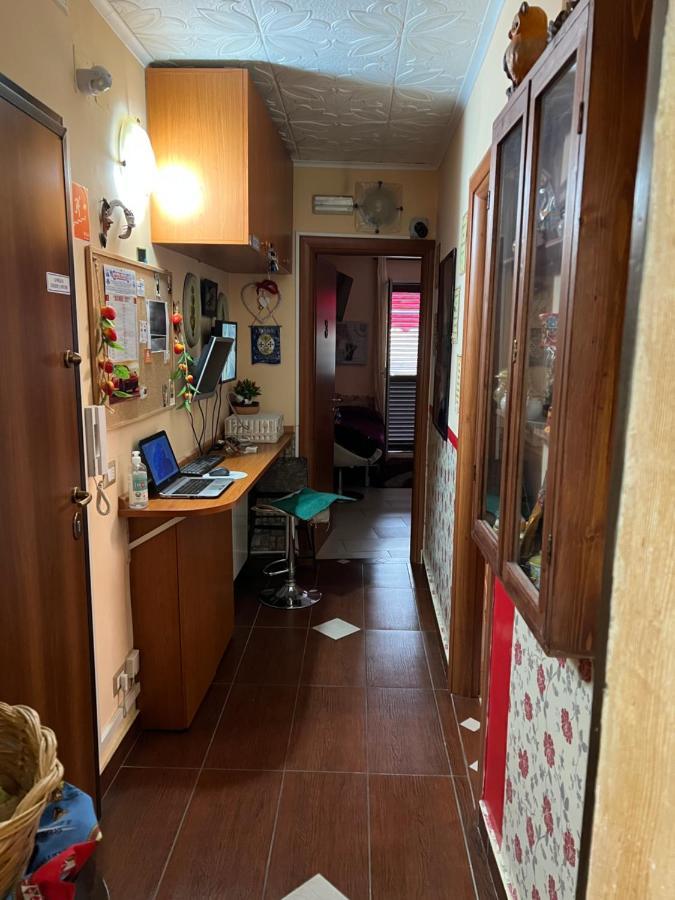 Golden Dreams B&B 레조디칼라브리아 외부 사진