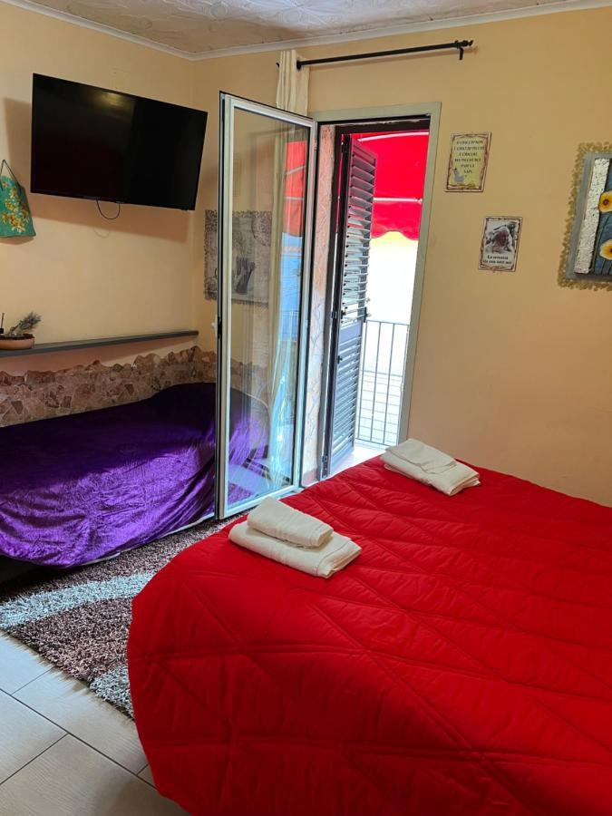 Golden Dreams B&B 레조디칼라브리아 외부 사진