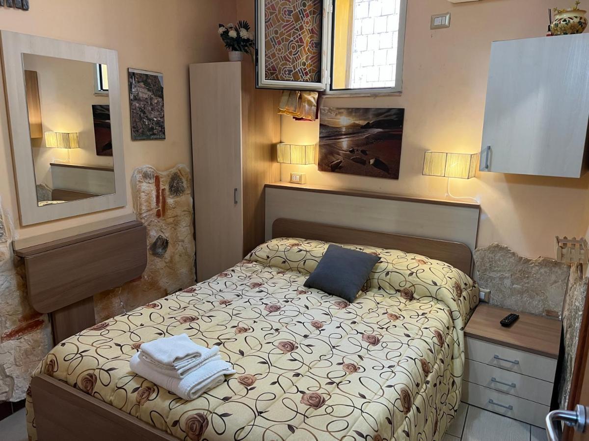 Golden Dreams B&B 레조디칼라브리아 외부 사진