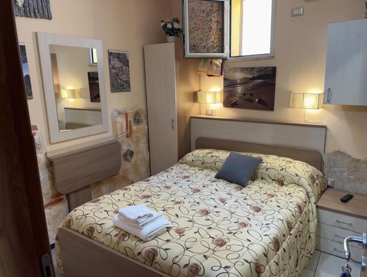 Golden Dreams B&B 레조디칼라브리아 외부 사진
