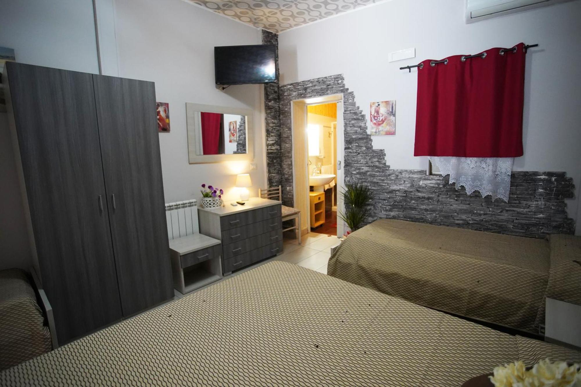 Golden Dreams B&B 레조디칼라브리아 외부 사진