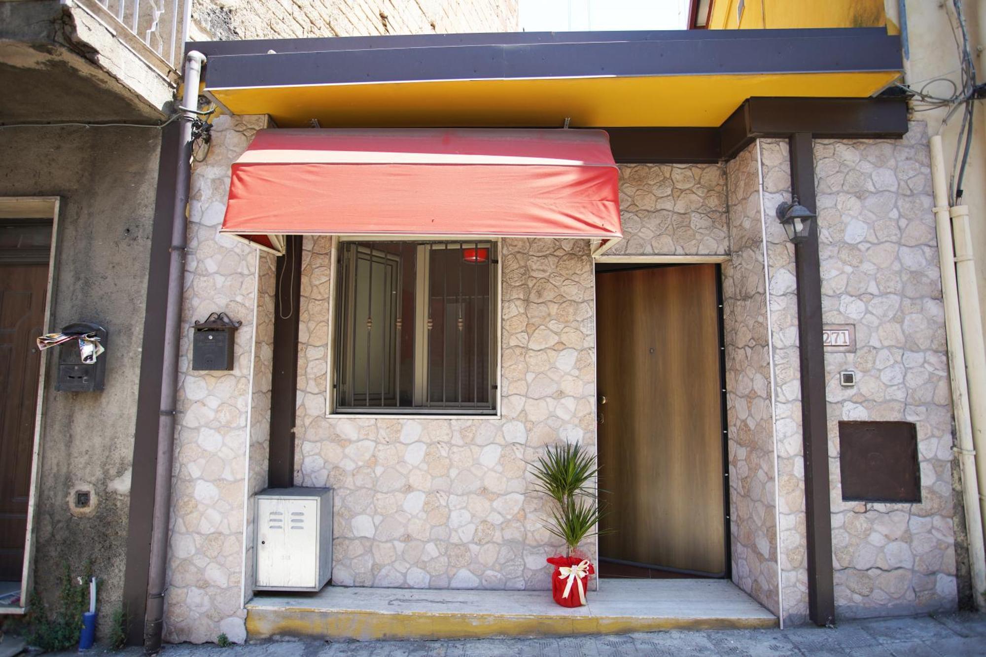 Golden Dreams B&B 레조디칼라브리아 외부 사진