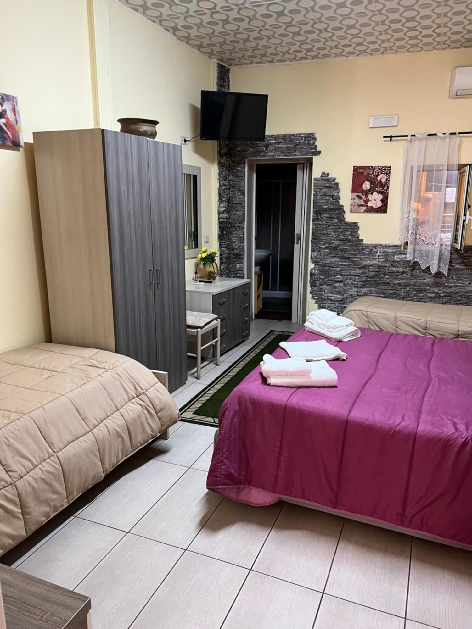 Golden Dreams B&B 레조디칼라브리아 외부 사진
