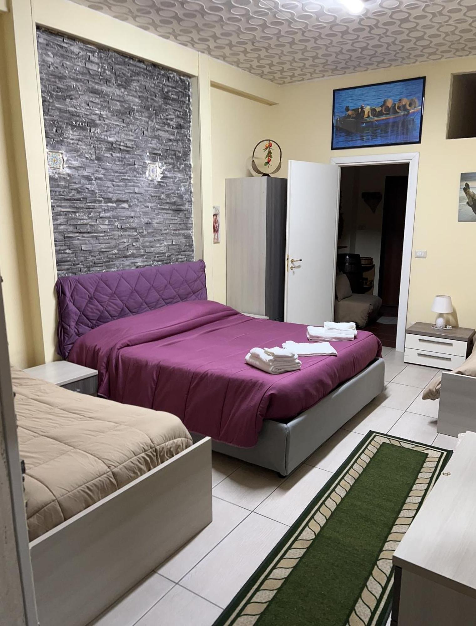 Golden Dreams B&B 레조디칼라브리아 외부 사진