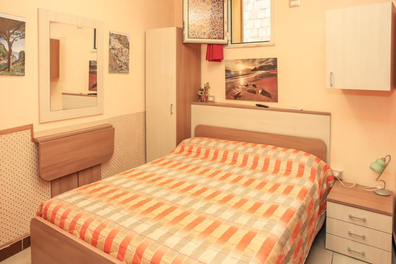 Golden Dreams B&B 레조디칼라브리아 외부 사진