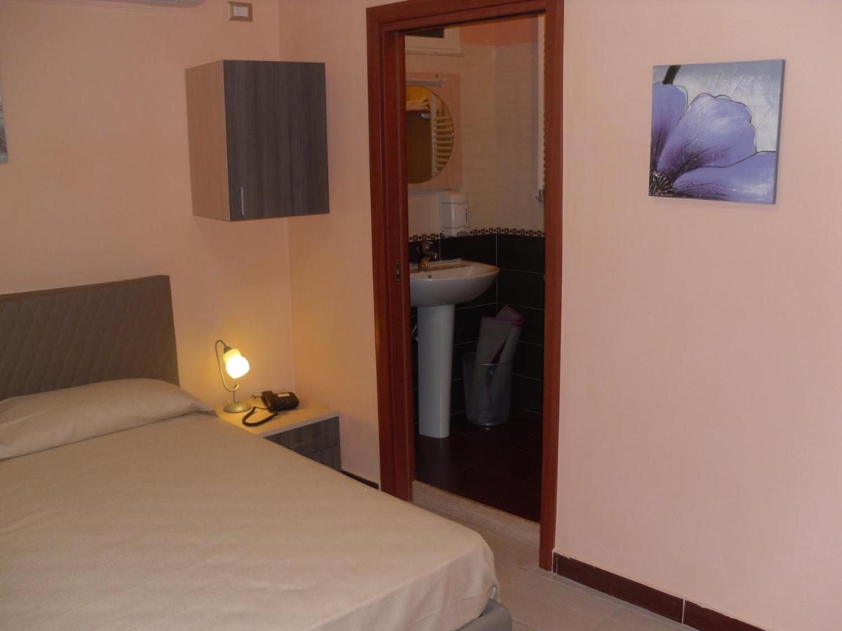 Golden Dreams B&B 레조디칼라브리아 외부 사진